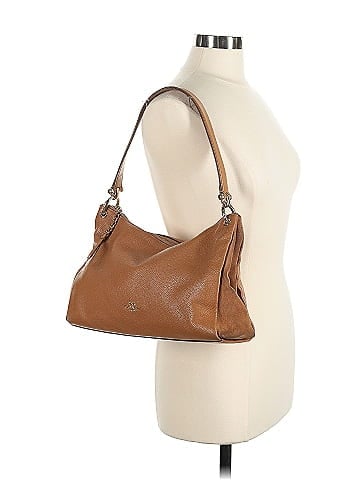Coach Leather Shoulder Bag (view 2)