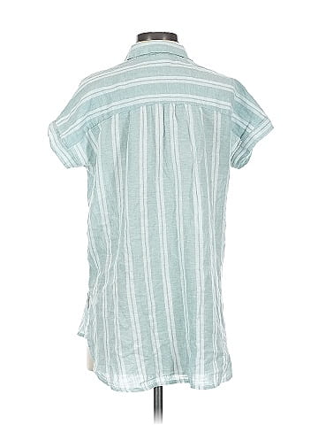 BeachLunchLounge Short Sleeve Blouse (view 2)