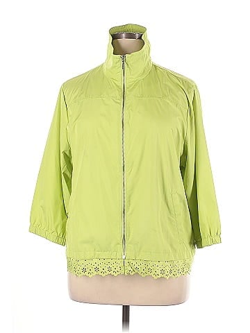 Zenergy by Chico's Track Jacket (view 1)