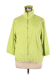 Zenergy By Chico's Track Jacket
