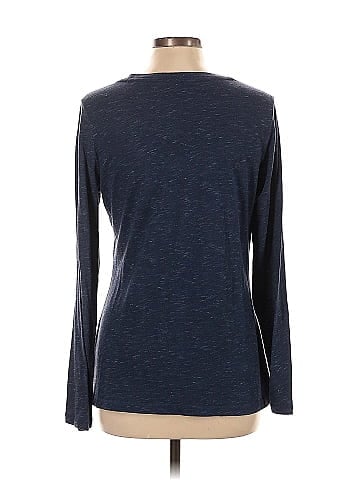 Mossimo Supply Co. 3/4 Sleeve T-Shirt (view 2)