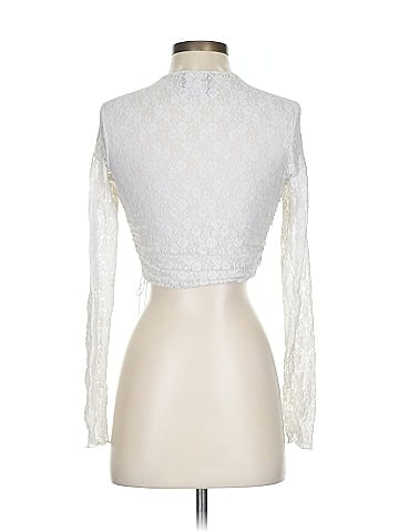 Bershka Long Sleeve Blouse (view 2)