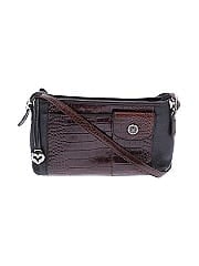 Brighton Leather Crossbody Bag
