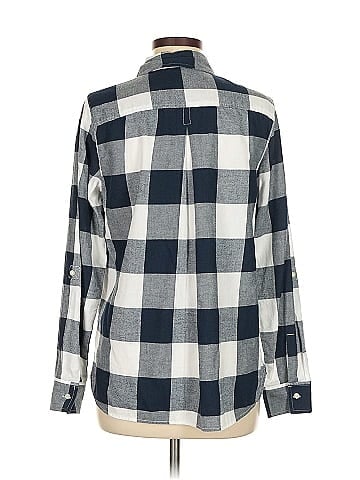Tommy Hilfiger Long Sleeve Button-Down Shirt (view 2)