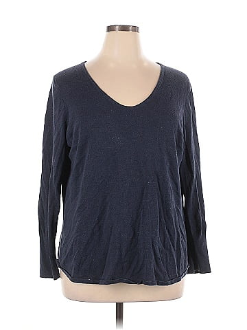 Nic + Zoe Pullover Sweater (view 1)