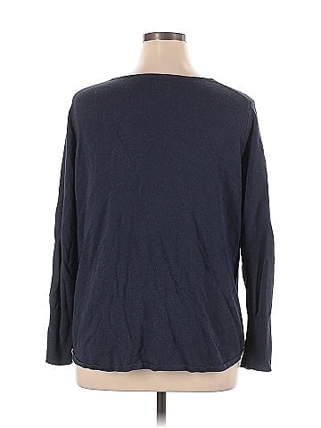 Nic + Zoe Pullover Sweater (view 2)