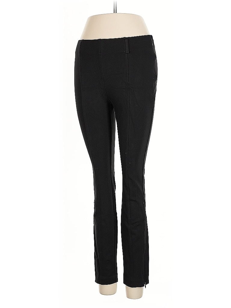 Pre-owned Elizabeth And James Active Pants In Black