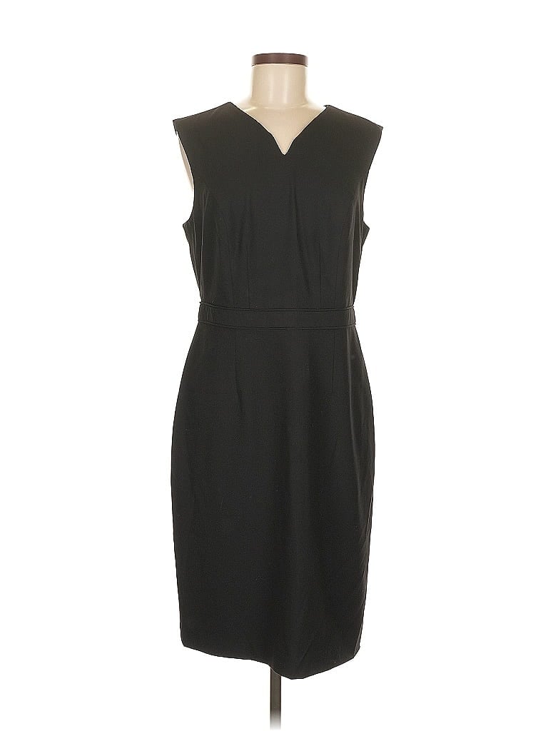 Pre-owned The Limited Cocktail Dress In Black