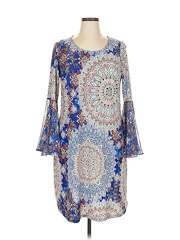 MSK Casual Dress (view 1)