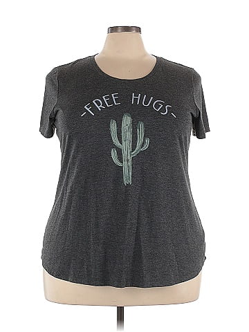 Maurices Short Sleeve T-Shirt (view 1)