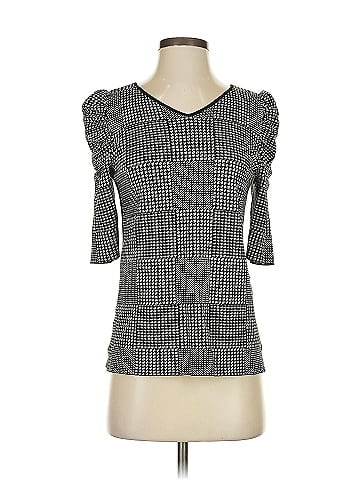 Ann Taylor Short Sleeve Top (view 1)