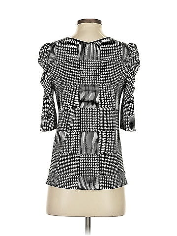 Ann Taylor Short Sleeve Top (view 2)