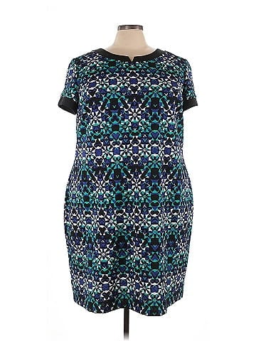 London Times Casual Dress (view 1)