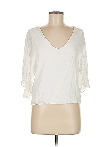 Bishop + Young 3/4 Sleeve Blouse (view 1)