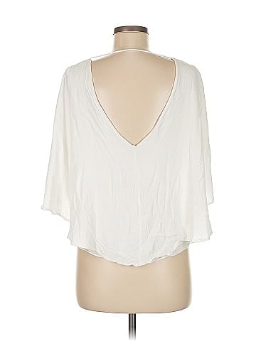 Bishop + Young 3/4 Sleeve Blouse (view 2)