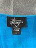 Tango Mango Blue Short Sleeve Top Size XL - photo 6