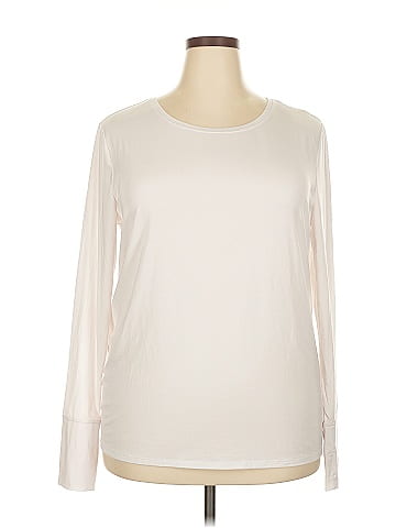 Democracy Long Sleeve T-Shirt (view 1)