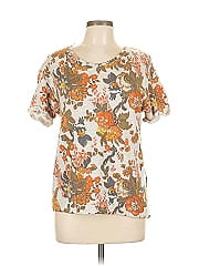 Saturday Sunday Short Sleeve Blouse