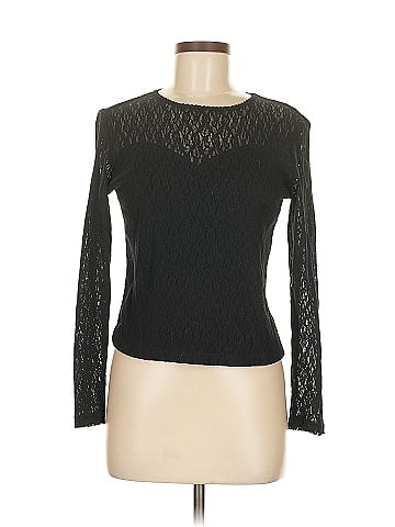 Bonjour Long Sleeve Top (view 1)