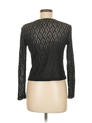 Bonjour Long Sleeve Top (view 2)