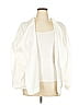 Purejill 100% Linen White Kimono Size XL - photo 1