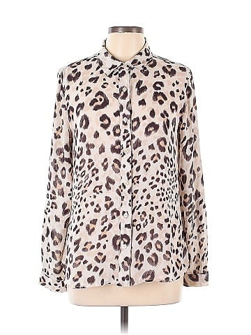 Maurices Long Sleeve Blouse (view 1)