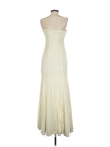 Betsy & Adam Cocktail Dress (view 2)