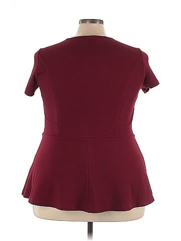 City Chic Casual Dress (view 2)