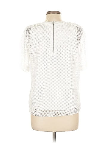 Banana Republic Short Sleeve Blouse (view 2)