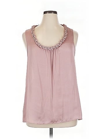 Violet & Claire Sleeveless Blouse (view 1)
