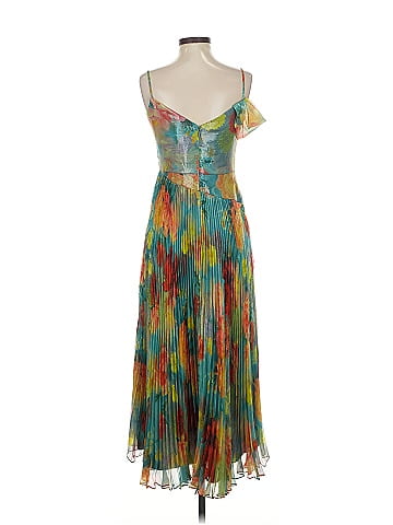 Theia Cocktail Dress (view 2)