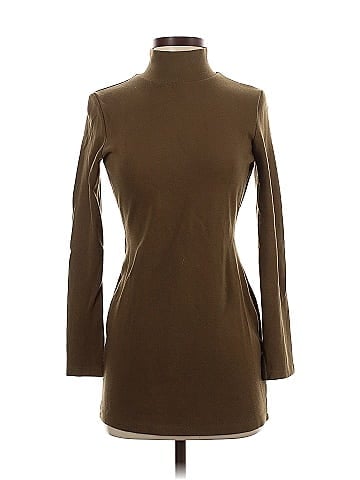 OAK + FORT Casual Dress (view 1)