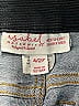 Isabel Maternity Blue Denim Shorts Size 4 - photo 3
