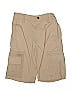 Wrangler Jeans Co Tan Cargo Shorts Size 7 - photo 1