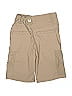 Wrangler Jeans Co Tan Cargo Shorts Size 7 - photo 2