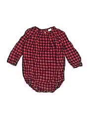 Osh Kosh B'gosh Long Sleeve Onesie