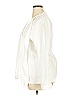 Purejill 100% Linen White Kimono Size XL - photo 4