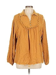 Jodifl Long Sleeve Blouse