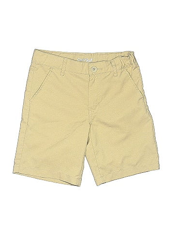 Cat & Jack Khaki Shorts (view 1)