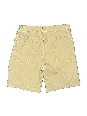 Cat & Jack Khaki Shorts (view 2)