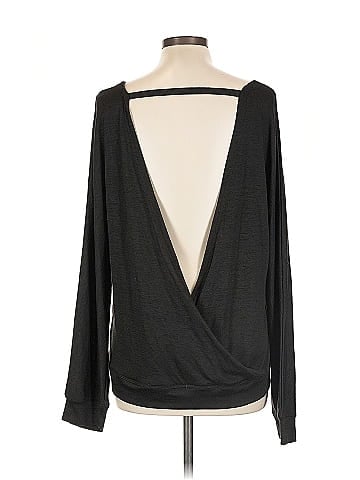 Mia Joy Long Sleeve Top (view 2)