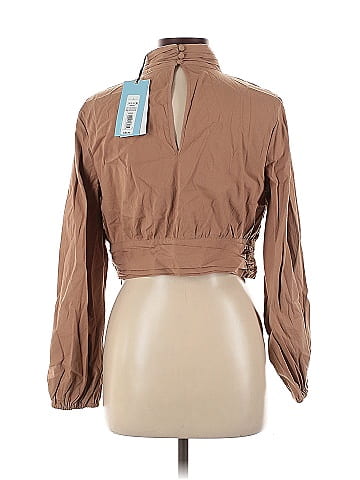 Future Collective Long Sleeve Blouse (view 2)