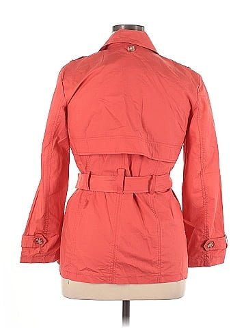 Chico's Trenchcoat (view 2)