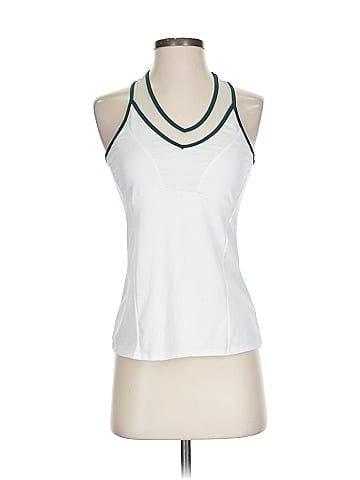 Lucky in Love Tank Top (view 1)