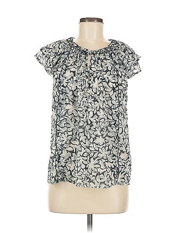 Lovestitch Short Sleeve Blouse (view 1)