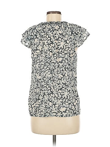 Lovestitch Short Sleeve Blouse (view 2)