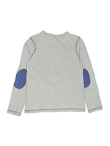 Mini Boden Long Sleeve T-Shirt (view 2)