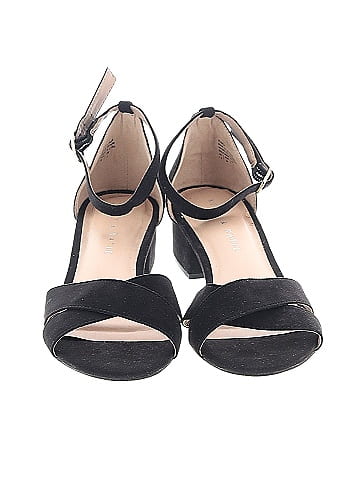 Kelly & Katie Sandals (view 2)