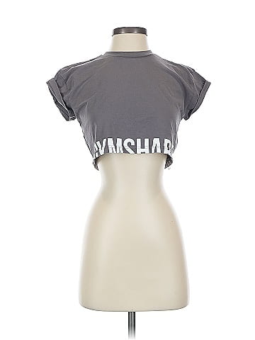 Gymshark Sleeveless T-Shirt (view 1)