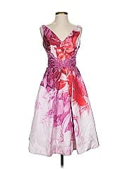 Ml Monique Lhuillier Cocktail Dress